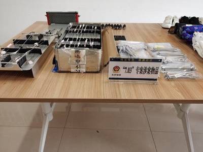 仿冒商标医疗器械谋财害命，警方严打非法代理销售链条