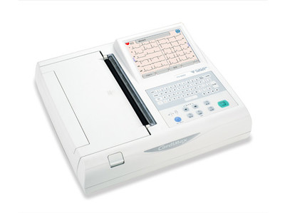 福田FX-8322心电图机 十二道数字技术的专业医疗选择